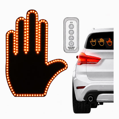 Funny LED Hand