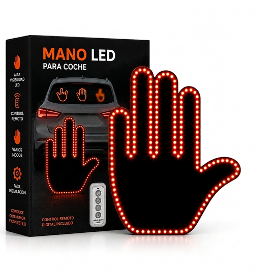 Mano Led Graciosa